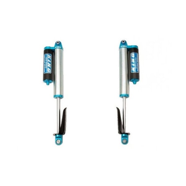 EVO Manufacturing, Rear SPEC King 2.5" Remote Reservoir Shock Pair, for 18-23 Jeep Wrangler JL & JL Unlimited with 3" to 5" Lift EVO Manufacturing, Rear SPEC King 2.5" Remote Reservoir Shock Pair, for 18-23 Jeep Wrangler JL & JL Unlimited with 3" to 5" Lift