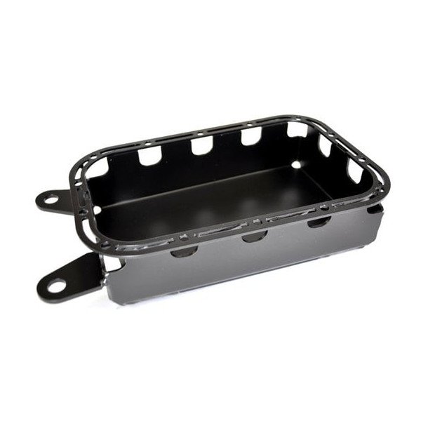 EVO Manufacturing, Protek Oil Pan Skid Plate, for 12-18 Jeep Wrangler JK with 3.6L Pentastar V-6 Engine EVO Manufacturing, Protek Oil Pan Skid Plate, for 12-18 Jeep Wrangler JK with 3.6L Pentastar V-6 Engine