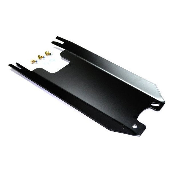 EVO Manufacturing, Manual Transmission Skid Plate, for 07-18 Jeep Wrangler JK