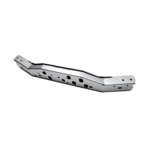 EVO Manufacturing, HD Protek Transmission Crossmember in Raw Steel, for 12-18 Jeep Wrangler JK