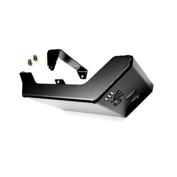 EVO Manufacturing, Protek Evap Canister Skid Plate, for 07-18 Jeep Wrangler JK