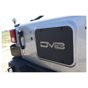DV8 Offroad, Tramp Stamp, for 07-18 Jeep Wrangler JK