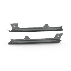 Stealth Body Armor Rocker Panels Stealth Body Armor Rocker Panels