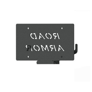 Road Armor, Otis Fairlead License Plate Mount, for Hawse Fairlead Road Armor, Otis Fairlead License Plate Mount, for Hawse Fairlead