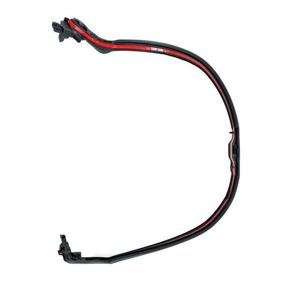 Fairchild Industries, Front Hardtop Header Opening Seal, for 11-18 Jeep Wrangler JK 2-Door Fairchild Industries, Front Hardtop Header Opening Seal, for 11-18 Jeep Wrangler JK 2-Door