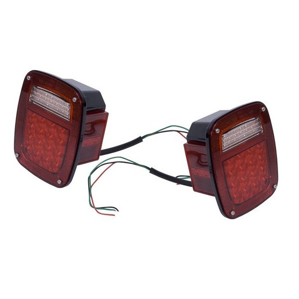 LED Tail Lights LED Tail Lights