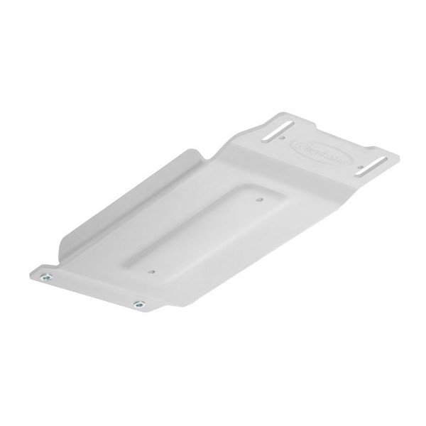 Aluminum Modular Rear Transfer Case Skid Plate