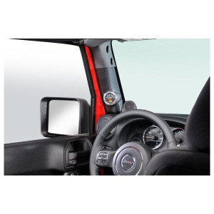 Gauge Works, A Pillar Gauge Pod, for 11-18 Jeep Wrangler JK