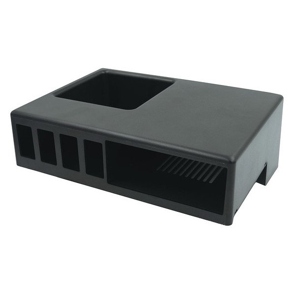 Auto Meter, Switch Panel & CB Mount, for 18-23 Jeep Wrangler JL & Gladiator JT