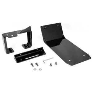 Rugged Ridge, Evaporator Skid Plate in Black in Black Powder Coat, for 07-18 Jeep Wrangler JK Rugged Ridge, Evaporator Skid Plate in Black in Black Powder Coat, for 07-18 Jeep Wrangler JK