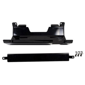 Rugged Ridge, Muffler Skid Plate, for 07-18 Jeep Wrangler JK Rugged Ridge, Muffler Skid Plate, for 07-18 Jeep Wrangler JK