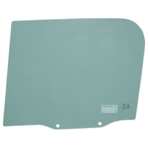 PPR Industries, Replacement Left Side Door Glass, for 76-95 Jeep CJ7 & Wrangler YJ