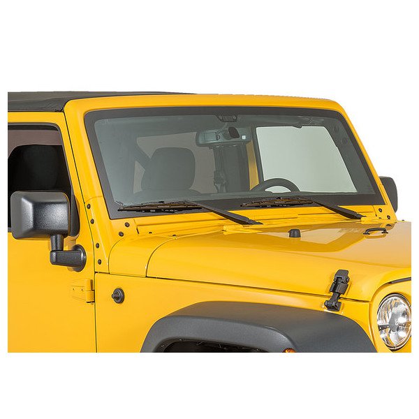 Mopar, Glass Windshield Replacement, 07-10 Wrangler & Wrangler Unlimited, for 07-10 Jeep Wrangler JK and Unlimited Mopar, Glass Windshield Replacement, 07-10 Wrangler & Wrangler Unlimited, for 07-10 Jeep Wrangler JK and Unlimited