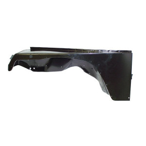 Front Steel Fender, Driver Side