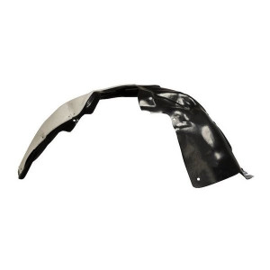 Crown Automotive, Driver Side Front Fender Liner, for 14-18 Jeep Cherokee KL with Premium Insulation Package
