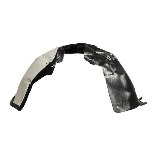 Crown Automotive, Insulated Driver Side Front Fender Liner, for 14-18 Jeep Cherokee KL Trailhawk with Diesel Engine