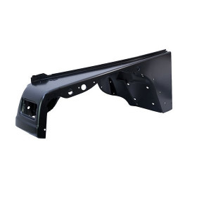 OMIX, Front Fender, for Passenger Side on 97-06 Jeep Wrangler TJ and Unlimited OMIX, Front Fender, for Passenger Side on 97-06 Jeep Wrangler TJ and Unlimited