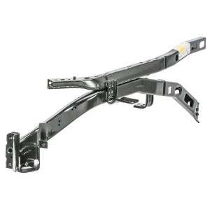 Mopar, Fender Closure, for Driver Side on 07-18 Jeep Wrangler JK