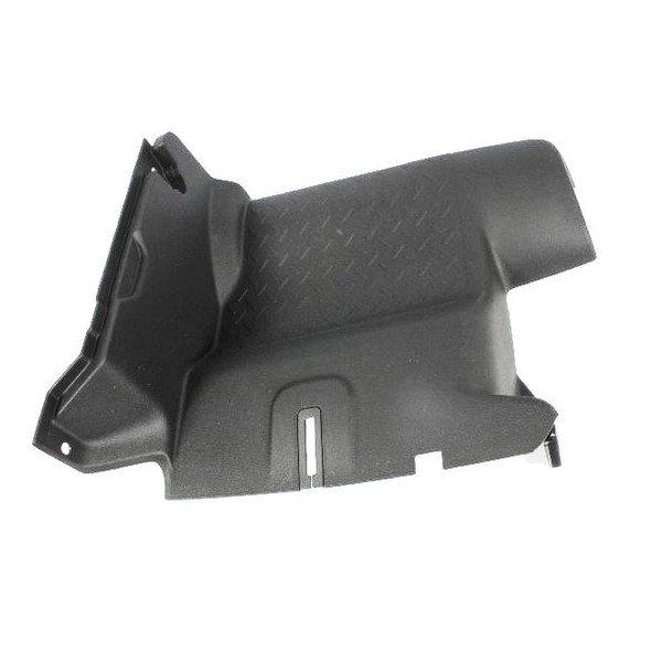 Passenger Side Lower Inner Quarter Trim Panel