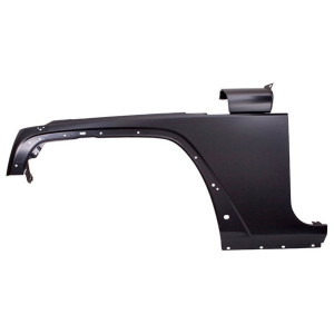 Steel Front Fender, Driver Side