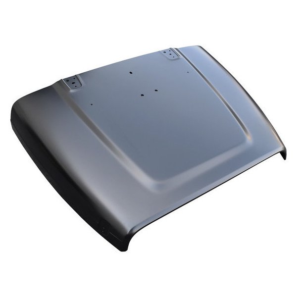 Replacement Steel Hood with Single Washer Nozzle