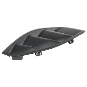 Mopar, Air Inlet Bezel, for Left Side on 07-18 Jeep Wrangler JK with Rubicon Power Dome Hood