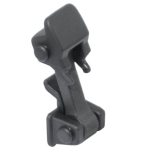 Mopar, Hood Catch, for 07-18 Jeep Wrangler JK