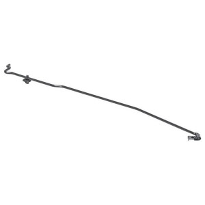 Mopar, Hood Prop Rod, for 07-11 Jeep Wrangler JK