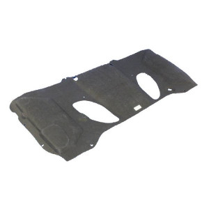 Mopar, Hood Silencer, for 13-18 Jeep Wrangler JK with Power Dome Hood