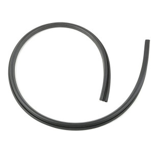 OMIX, Hood to Cowl Weatherstrip, for 97-06 Jeep Wrangler TJ & Unlimited