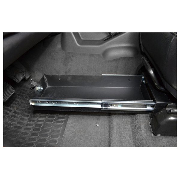 Owens Products, Venum Under Seat Storage Box, for 97-06 Jeep Wrangler TJ Owens Products, Venum Under Seat Storage Box, for 97-06 Jeep Wrangler TJ