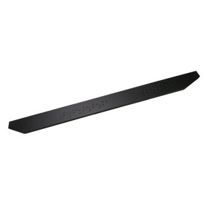 Owens Products, Venum Louvered Running Boards Mill Finish Black Aluminum, for 18-23 Jeep Wrangler JL Unlimited Owens Products, Venum Louvered Running Boards Mill Finish Black Aluminum, for 18-23 Jeep Wrangler JL Unlimited