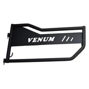 Owens Products, Front Venum Tubular Door Kit Textured Black, for 18-23 Jeep Wrangler JL Unlimited Owens Products, Front Venum Tubular Door Kit Textured Black, for 18-23 Jeep Wrangler JL Unlimited