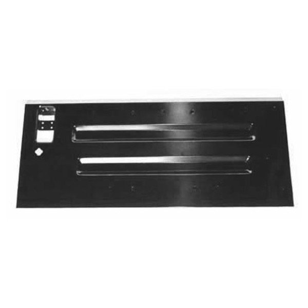 OMIX, Steel Tailgate, for 87-95 Jeep Wrangler YJ OMIX, Steel Tailgate, for 87-95 Jeep Wrangler YJ