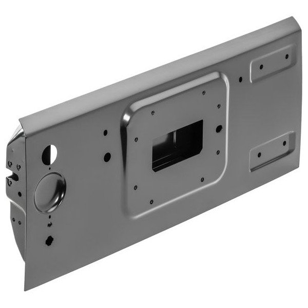 Mopar, Steel Tailgate, for 07-18 Jeep Wrangler JK Mopar, Steel Tailgate, for 07-18 Jeep Wrangler JK