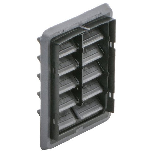 Mopar, Tailgate Exhauster, for 07-09 Jeep Wrangler JK Mopar, Tailgate Exhauster, for 07-09 Jeep Wrangler JK