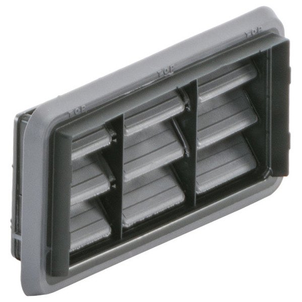 Mopar, Tailgate Exhauster, for 10-18 Jeep Wrangler JK Mopar, Tailgate Exhauster, for 10-18 Jeep Wrangler JK