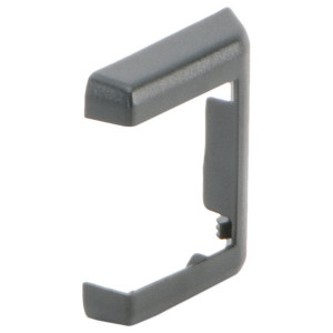 Mopar, Lower Body Side Tailgate Hinge Cover, for 07-18 Jeep Wrangler JK Mopar, Lower Body Side Tailgate Hinge Cover, for 07-18 Jeep Wrangler JK