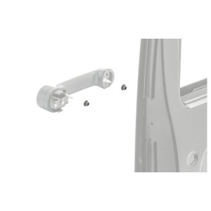 Exterior Door Handle Nut
