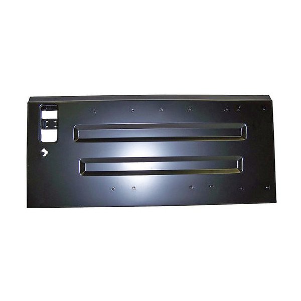 Steel Tailgate