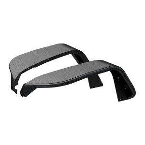 Aries, Front Fender Flares, for 18-23 Jeep Wrangler JL