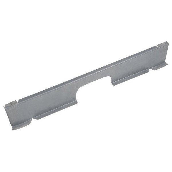 Noram Auto Body Parts, Replacement Steel Step Brace, for 97-06 Jeep Wrangler TJ