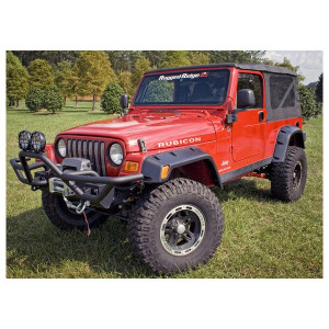 All-Terrain 6-Piece 6" Flare Kit