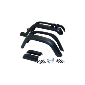 6 Piece Fender Flare Kit 6 Piece Fender Flare Kit