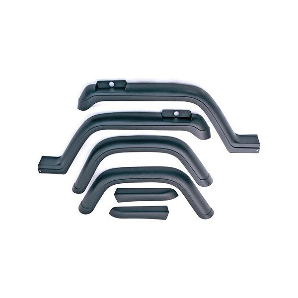 6-Piece Fender Flare Kit