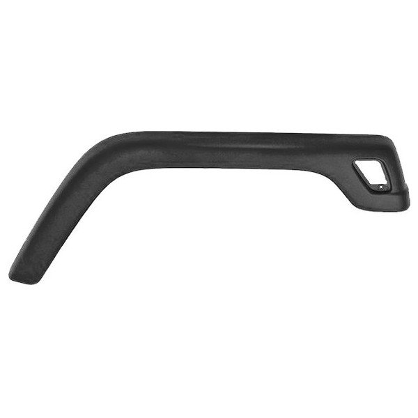 OMIX, Front Fender Flare, for Passenger Side on 97-06 Jeep Wrangler TJ and Unlimited OMIX, Front Fender Flare, for Passenger Side on 97-06 Jeep Wrangler TJ and Unlimited