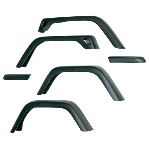 7" Fender Flare Kit