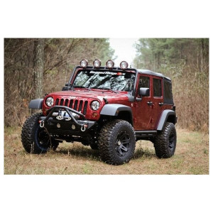 4 Piece OE-Style Fender Flare Kit