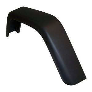 Crown Automotive, Extended Rear Fender Flare, for Passenger Side on 97-06 Jeep Wrangler TJ and Unlimited