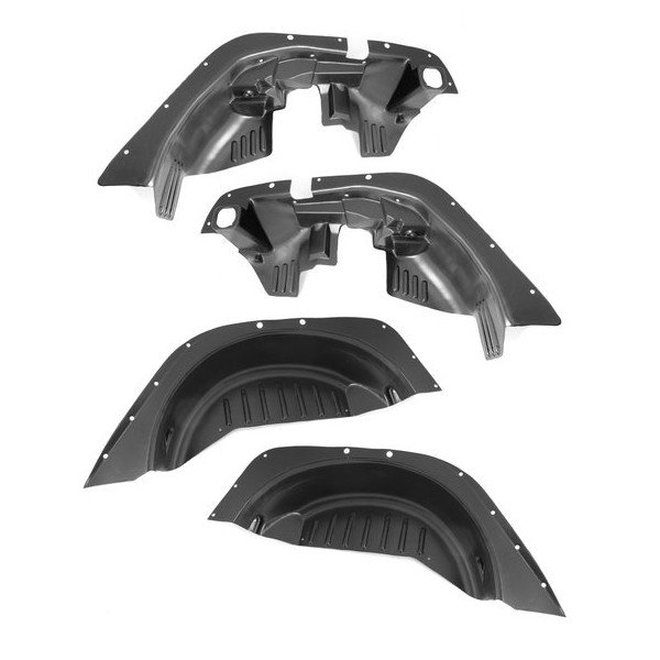 All Terrain Wheel Well Liners